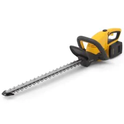 Stiga HT 300e Akumulatorowy sekator do żywopłotu w zestawie z akumulatorem i ładowarką (54 cm, 0.4 kW) - 273302501/ST1 Stiga HT 300e Akumulatorowy sekator do żywopłotu w zestawie z akumulatorem i ładowarką (54 cm, 0.4 kW) - 273302501/ST1