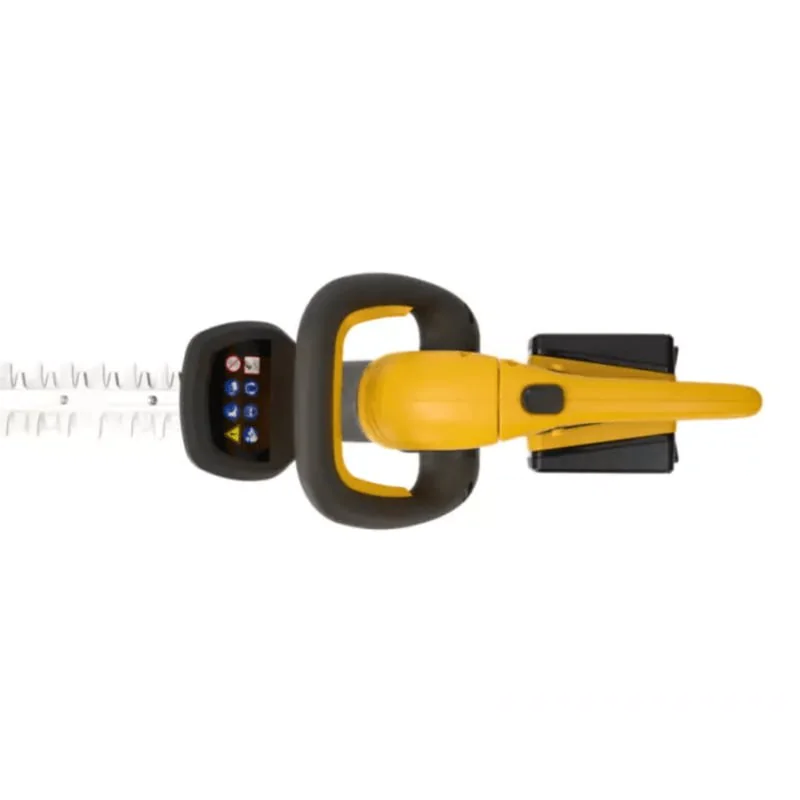 Stiga HT 300e Akumulatorowy sekator do żywopłotu w zestawie z akumulatorem i ładowarką (54 cm, 0.4 kW) - 273302501/ST1 Stiga HT 300e Akumulatorowy sekator do żywopłotu w zestawie z akumulatorem i ładowarką (54 cm, 0.4 kW) - 273302501/ST1
