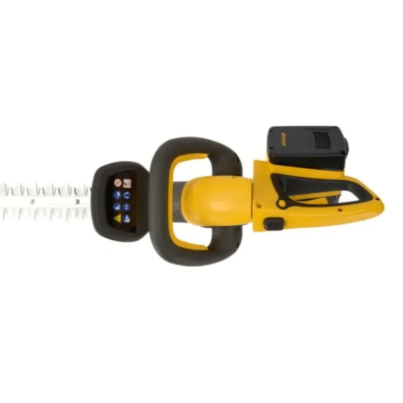 Stiga HT 300e Akumulatorowy sekator do żywopłotu w zestawie z akumulatorem i ładowarką (54 cm, 0.4 kW) - 273302501/ST1 Stiga HT 300e Akumulatorowy sekator do żywopłotu w zestawie z akumulatorem i ładowarką (54 cm, 0.4 kW) - 273302501/ST1