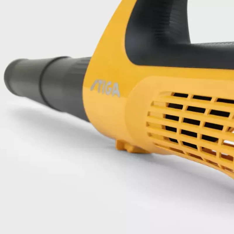 Stiga BL 100e Dmuchawa do liści w zestawie z akumulatorem i ładowarką (0.28 kW, 32 m/s, 20 V, 4 Ah) - 271504108/ST2 Stiga BL 100e Dmuchawa do liści w zestawie z akumulatorem i ładowarką (0.28 kW, 32 m/s, 20 V, 4 Ah) - 271504108/ST2