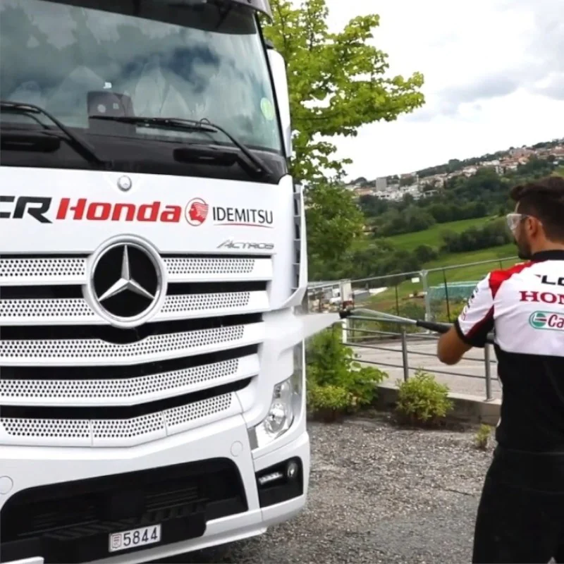 Myjka ciśnieniowa Lavor spalinowa THERMIC 2W LITE 6L (600l/h, 220 bar)