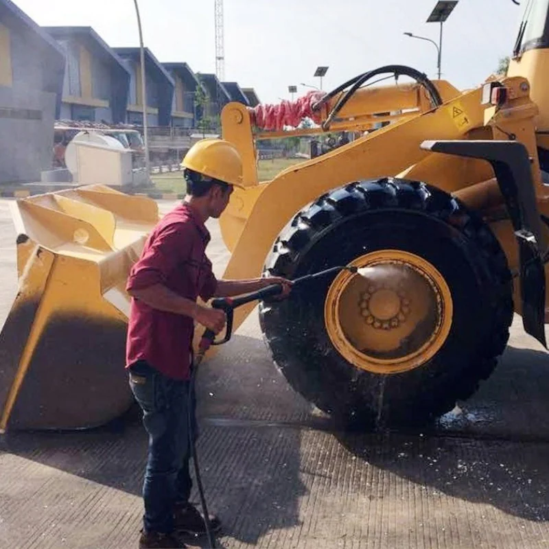 Myjka ciśnieniowa Lavor spalinowa THERMIC 2W LITE 6L (600l/h, 220 bar)