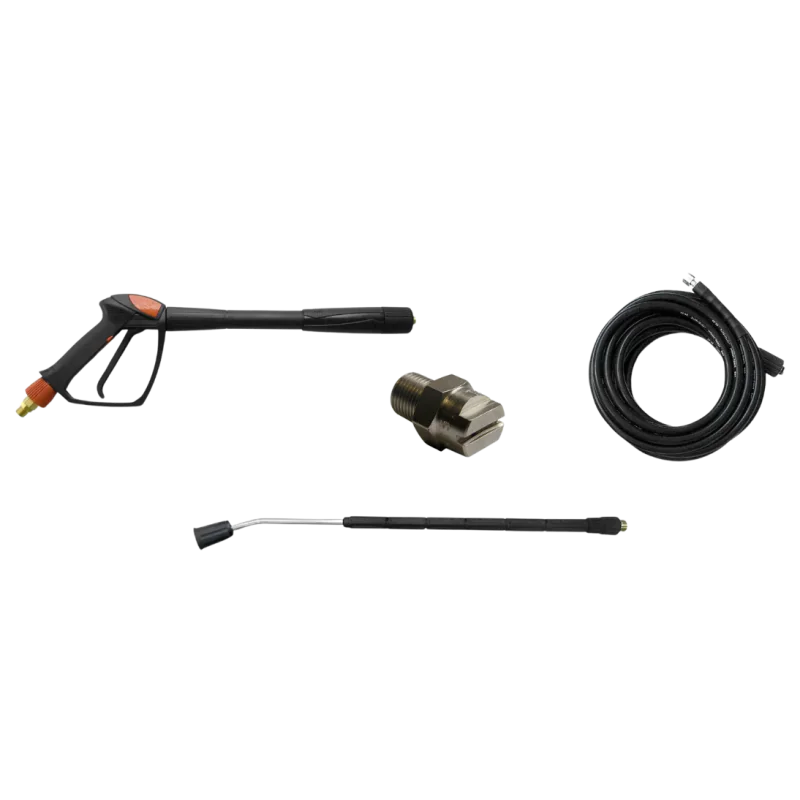 Myjka ciśnieniowa Lavor spalinowa THERMIC 2W LITE 6L (600l/h, 220 bar)