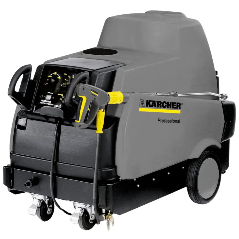 Karcher HDS 2000 Super Profesjonalna myjka z podgrzewaniem wody - 1.071-934.0