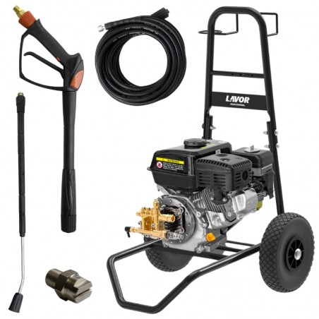 Myjka ciśnieniowa Lavor spalinowa THERMIC 2W LITE 6L (600l/h, 220 bar)