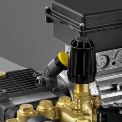 Myjka ciśnieniowa Lavor spalinowa THERMIC 2W LITE 6L (600l/h, 220 bar)