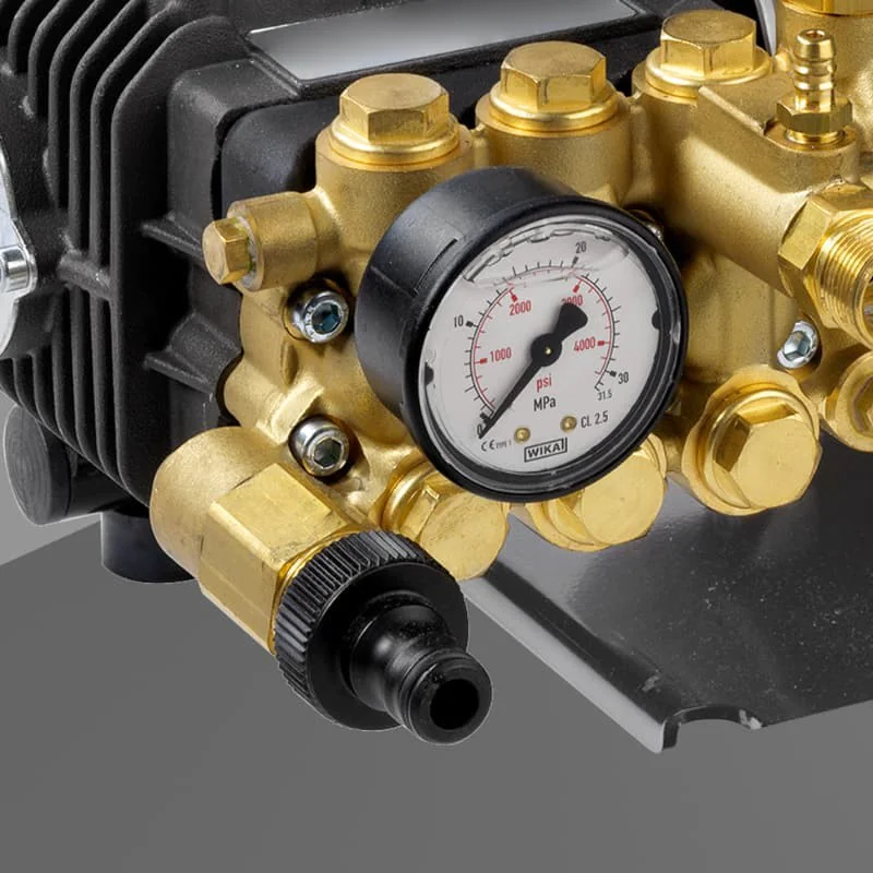 Myjka ciśnieniowa Lavor spalinowa THERMIC 2W LITE 6L (600l/h, 220 bar)