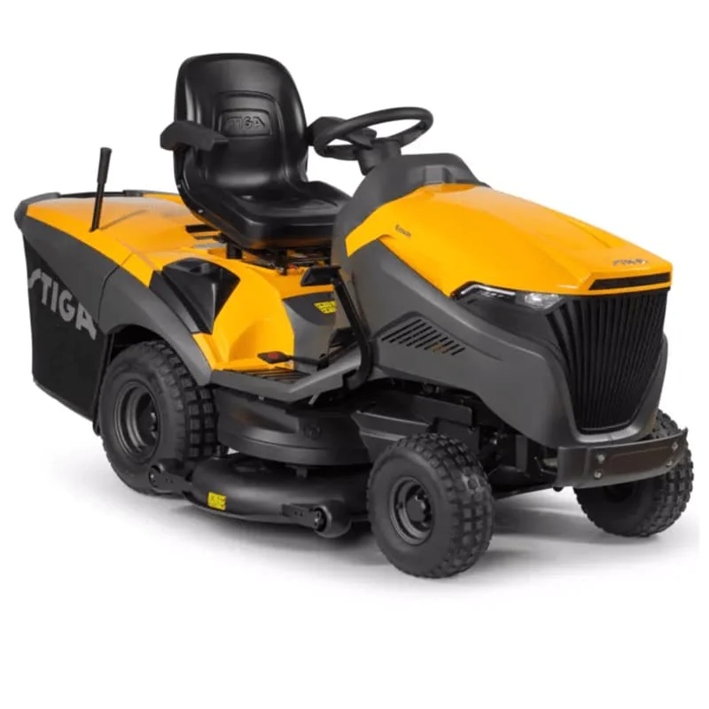 Stiga Estate 9122 W Traktor ogrodowy spalinowy - 2T1320681/ST1