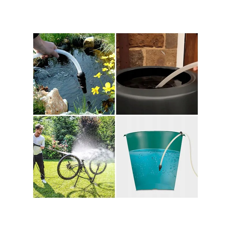 Lavor Alu Flex Strong X7 Myjka ciśnieniowa (180 bar, 2500 W) - 8.101.0044C