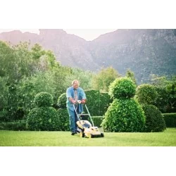 Karcher LMO 18-33 Kosiarka akumulatorowa w zestawie z akumulatorem i ładowarką (33 cm, 35 l) - 1.444-401.0