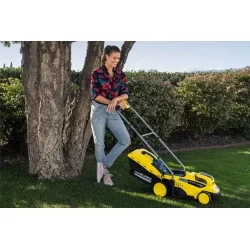Karcher LMO 18-33 Kosiarka akumulatorowa w zestawie z akumulatorem i ładowarką (33 cm, 35 l) - 1.444-401.0