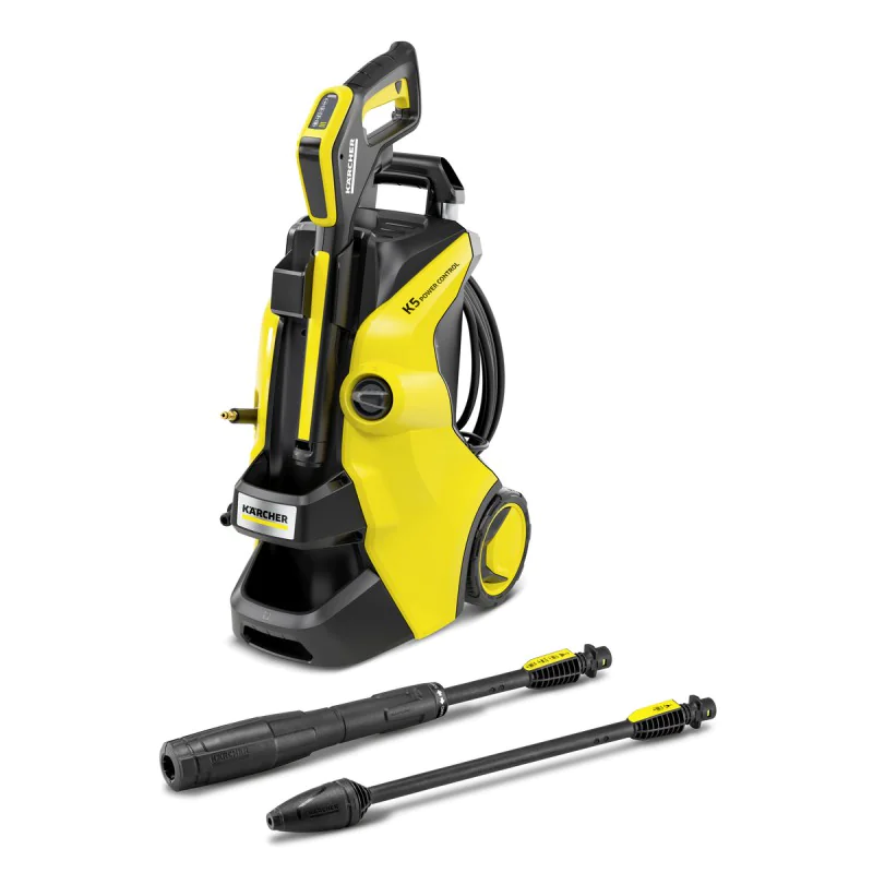 Karcher K 5 Power Control Myjka ciśnieniowa (145 bar, 500 l/h) - 1.324-550.0