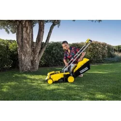 Karcher LMO 18-33 Kosiarka akumulatorowa w zestawie z akumulatorem i ładowarką (33 cm, 35 l) - 1.444-401.0