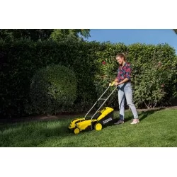 Karcher LMO 18-33 Kosiarka akumulatorowa w zestawie z akumulatorem i ładowarką (33 cm, 35 l) - 1.444-401.0