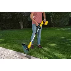 Karcher LTR 18-30 Podkaszarka akumulatorowa w zestawie z akumulatorem i ładowarką (30 cm) - 1.444-311.0 Karcher LTR 18-30 Podkaszarka akumulatorowa w zestawie z akumulatorem i ładowarką (30 cm) - 1.444-311.0