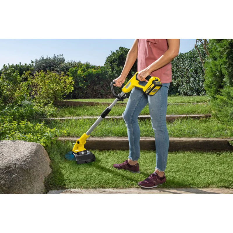 Karcher LTR 18-30 Podkaszarka akumulatorowa w zestawie z akumulatorem i ładowarką (30 cm) - 1.444-311.0 Karcher LTR 18-30 Podkaszarka akumulatorowa w zestawie z akumulatorem i ładowarką (30 cm) - 1.444-311.0