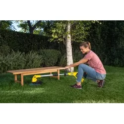 Karcher LTR 18-30 Podkaszarka akumulatorowa w zestawie z akumulatorem i ładowarką (30 cm) - 1.444-311.0 Karcher LTR 18-30 Podkaszarka akumulatorowa w zestawie z akumulatorem i ładowarką (30 cm) - 1.444-311.0