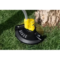Karcher LTR 36-33 Podkaszarka akumulatorowa w zestawie z akumulatorem i ładowarką (28 - 33 cm) - 1.444-351.0