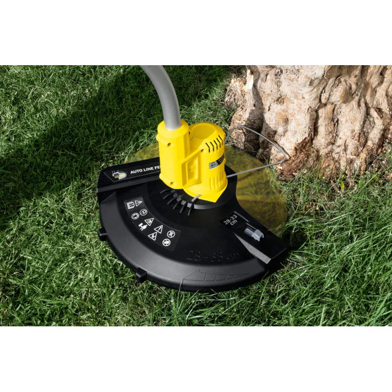 Karcher LTR 36-33 Podkaszarka akumulatorowa w zestawie z akumulatorem i ładowarką (28 - 33 cm) - 1.444-351.0