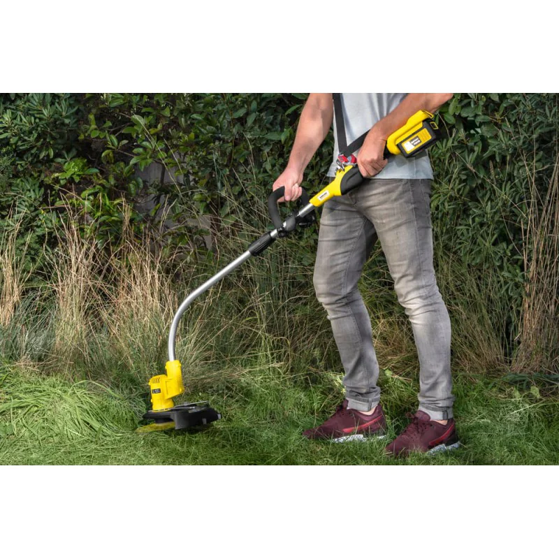Karcher LTR 36-33 Podkaszarka akumulatorowa w zestawie z akumulatorem i ładowarką (28 - 33 cm) - 1.444-351.0