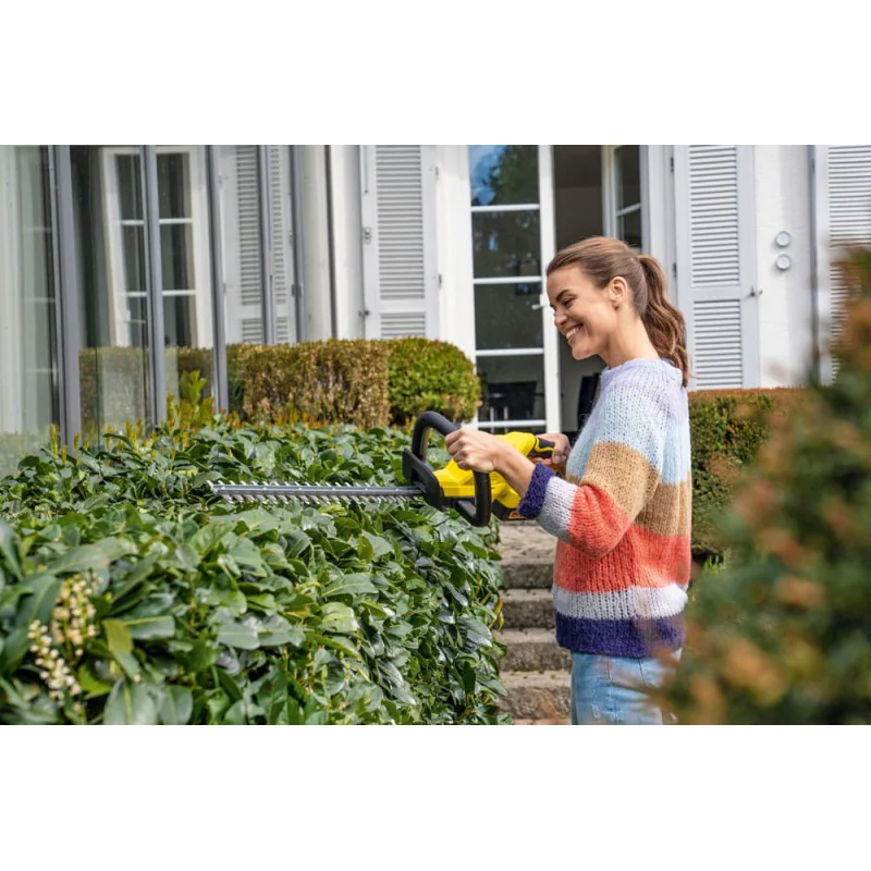 Karcher HGE 18-45 Battery Nożyce do żywopłotu (45 cm, 18 V) - 1.444-230.0