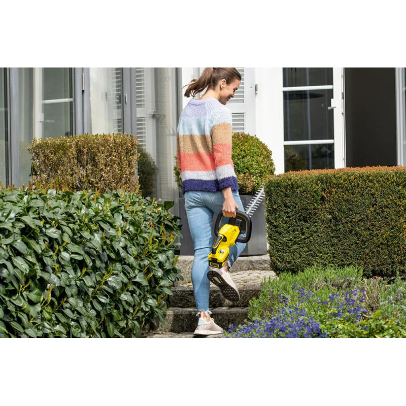 Karcher HGE 18-45 Battery Nożyce do żywopłotu (45 cm, 18 V) - 1.444-230.0