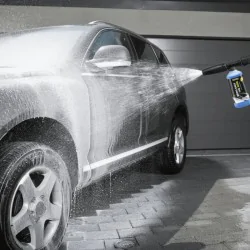 Karcher K 5 Basic Car Myjka ciśnieniowa (145 bar, 2100 W) - 1.180-586.0