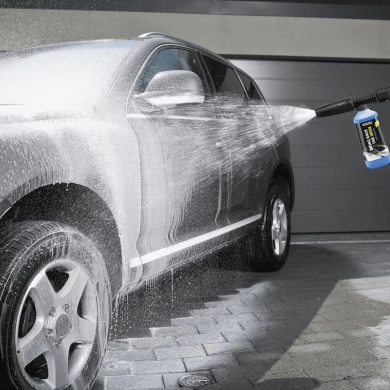 Karcher K 5 Basic Car Myjka ciśnieniowa (145 bar, 2100 W) - 1.180-586.0