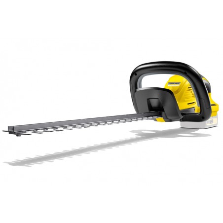 Nożyce Do Żywopłotu Karcher HGE 18-45 + Akumulator + Ładowarka (45cm, 18V)