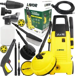 Lavor Fast Extra 145 - Zestaw z przystawką do mycia kostki