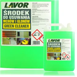 Lavor Fast Extra 145 - Zestaw z płynem uniwersalnym Karcher