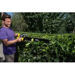 Karcher HGE 36-60 Battery Nożyce do żywopłotu (60 cm, 36 V) - 1.444-250.0