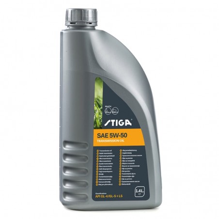 Olej przekładniowy Stiga SAE 5W50 (1,4 L)