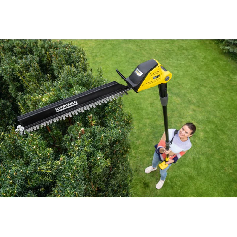 Karcher PHG 18-45 Battery Teleskopowe nożyce do żywopłotu (45 cm, 18 V) - 1.444-210.0