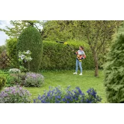 Karcher PHG 18-45 Battery Teleskopowe nożyce do żywopłotu (45 cm, 18 V) - 1.444-210.0