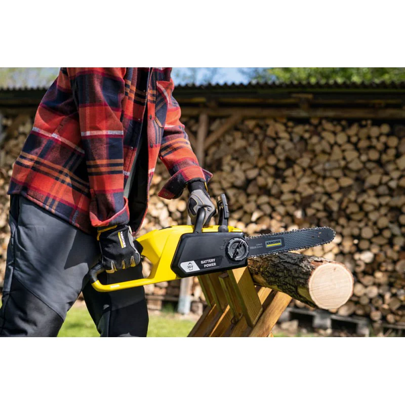 Karcher CNS 36-35 Pilarka akumulatorowa (36 V, 35 cm, 3/8" LP) - 1.444-050.0