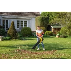 Karcher BLV 18-200 Dmuchawa akumulatorowa 3w1 z funkcją odkurzania i mulczowania (200 km/h, 18V) - 1.444-100.0