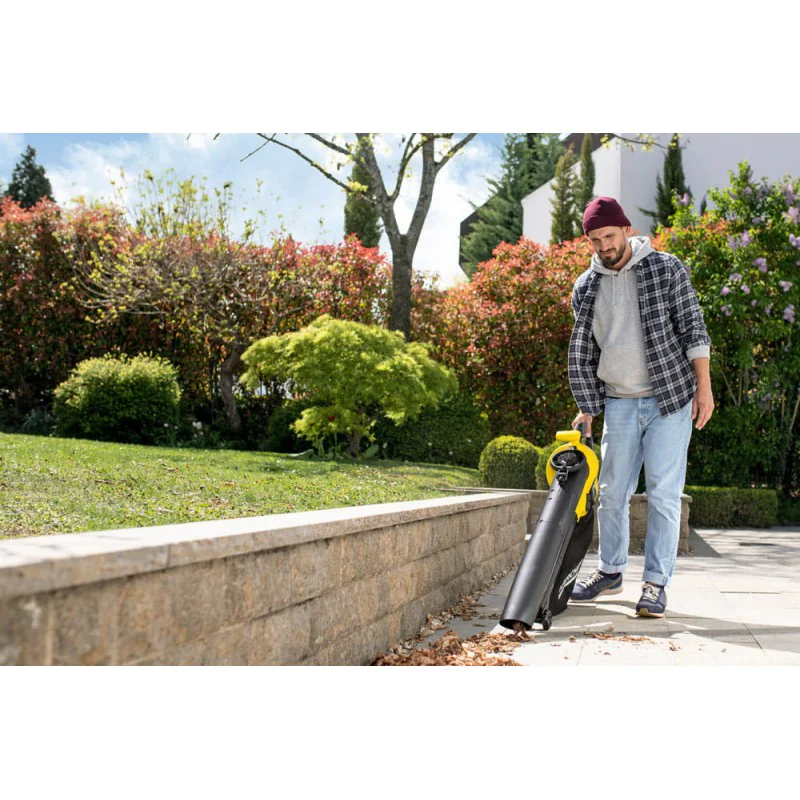 Dmuchawa Karcher BLV 36-240 (240 km/h, 36V) Akumulatorowa Dmuchawa Karcher BLV 36-240 (240 km/h, 36V) Akumulatorowa