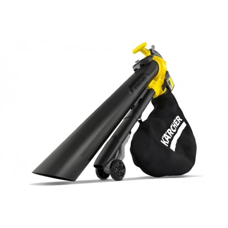 Karcher BLV 36-240 Dmuchawa akumulatorowa 3w1 z funkcją odkurzania i mulczowania (240 km/h, 36V) - 1.444-170.0
