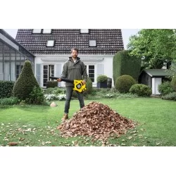 Karcher LBL 4 Battery Set Dmuchawa w zestawie z akumulatorem i ładowarką (250 km/h, 36V) - 1.445-160.0