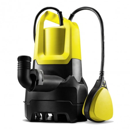 Pompa Zanurzeniowa Karcher SP 1 Dirt (5500l/h, 250W) Do Wody Brudnej