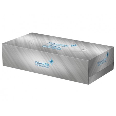 Chusteczki jednorazowe Velvet Care Comfort BOX 100