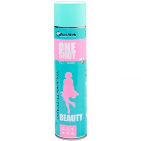 Odświeżacz powietrza Freshtek One Shot Beauty 600 ml-119523