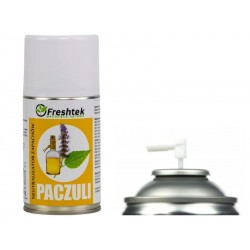 Neutralizator zapachów dozownik wkład Freshtek Paczuli 250ml