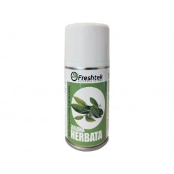 Neutralizator zapachów dozownik wkład Freshtek Zielona herbata 250ml