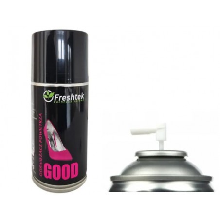 Odświeżacz powietrza dozownik wkład Freshtek Good 250ml