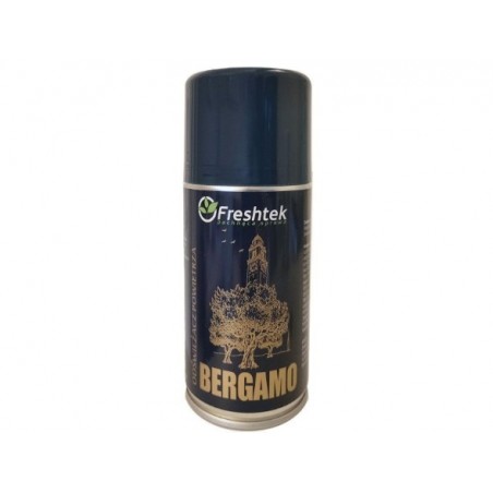 Odświeżacz powietrza dozownik wkład Freshtek Bergamo 250ml