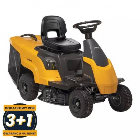 Traktor ogrodowy Stiga Combi 166 (Automat)