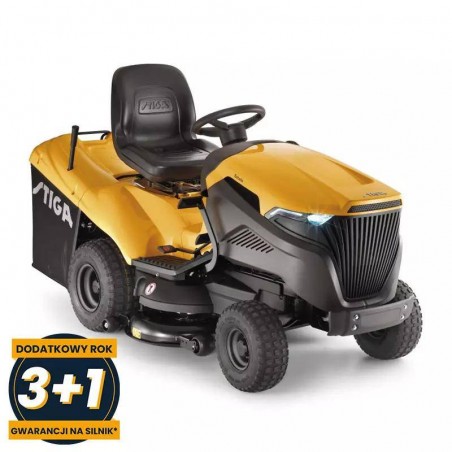 Traktor ogrodowy Stiga Estate 7102 W (Automat)