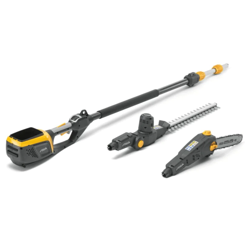 Stiga SMT 500 AE Akumulatorowa podkrzesywarka + sekator na wysięgniku - 278720008/ST2